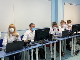 В Самаре открылся центр телемедицины для консультации больных с COVID-19