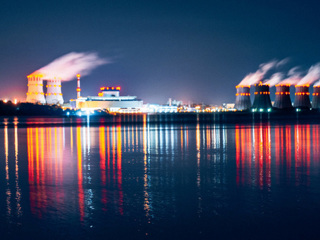 На Нововоронежской АЭС отключился атомный энергоблок