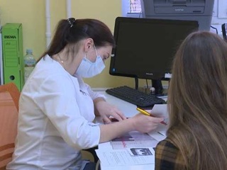 В Орловской области увеличивается рост внебольничной пневмонии