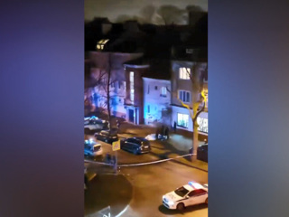 В Калининграде мужчина прямо на улице застрелил бывшую жену