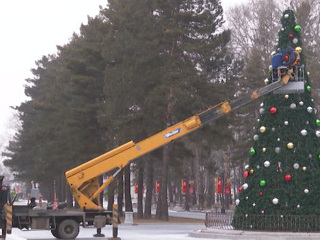 Роспотребнадзор предложил сократить новогодние гуляния в Хабаровском крае