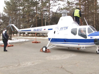 Символ развития авиации края вернули в Хабаровск
