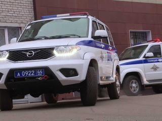 Костромские автоинспекторы получили 18 новых автомобилией
