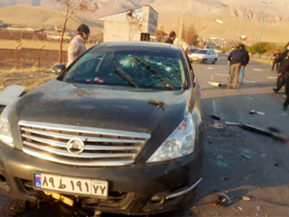 40-дневный траур объявили в Иране после убийства Мохсена Фахризаде