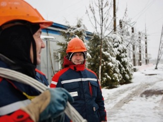 Циклон оставил без света сотню населенных пунктов Тверской области