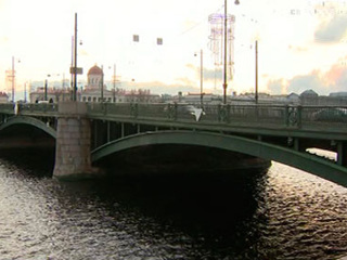 В Петербурге официально завершилась регулярная разводка мостов