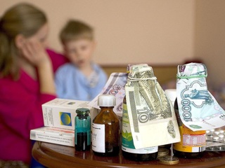 В Вологодской области ребенку предоставили лекарство стоимостью 28 миллионов рублей