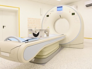 Новый спиральный компьютерный томограф начал работать в Питкярантской ЦРБ