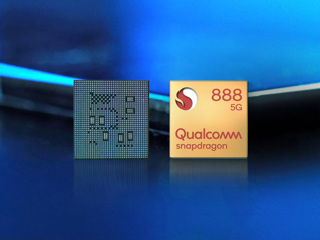 Qualcomm показал флагманский чип для Android-смартфонов 2021 года