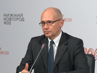 Кириенко порассуждал о ЕГЭ и образовании