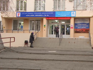 Волгоградские поликлиники открыли новые амбулаторные боксы для больных коронавирусом