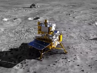 Китай на Луне: 
