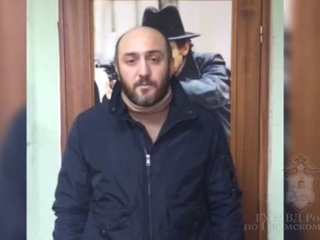 В Перми задержан подозреваемый в дерзком разбойном нападении и кражах