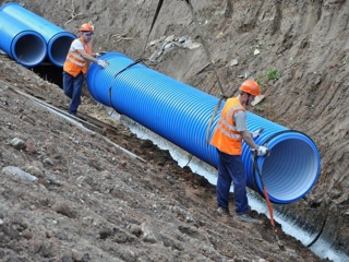 На востоке Крыма завершено строительство трех новых водозаборов