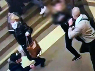 В Санкт-Петербурге задержали участников драки в метро