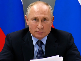 Путина позвали в Иркутскую область в 2024 году