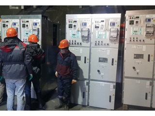 Оборудование из Чувашии обеспечит стабильное электроснабжение в Абхазии