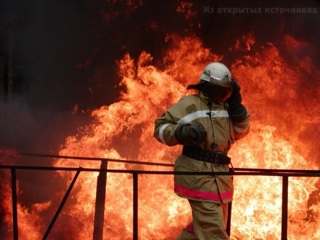 На хуторе в Ставрополье сгорел дотла жилой дом