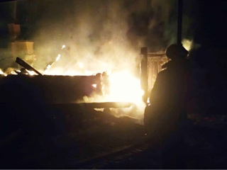 Жертвами пожара в башкирском селе стали трое жителей