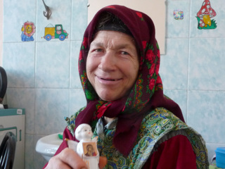 Пожар у Агафьи Лыковой: все живы-здоровы, вещи спасли