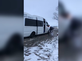 Пьяный водитель автобуса перевозил пассажиров из Хасавюрта в Кисловодск