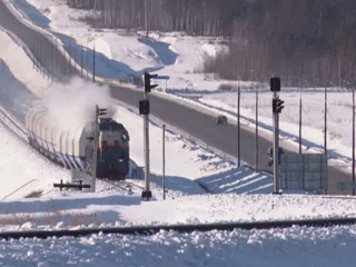 В Амурской области из-за ЧП на железной дороге задерживается движение поездов