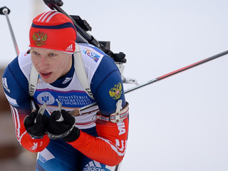 Малиновский и Васнецова победили на этапе Кубка России