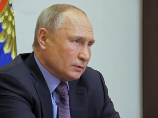 Путин начнет серию военных совещаний 25 мая