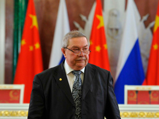 Песков уточнил, кто будет вместо Хорошевцева