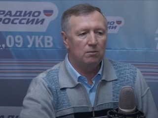 Радиожурналист ГТРК "Саратов" награжден благодарственным письмом губернатора