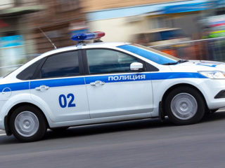 В Москве задержали мужчину, устроившего стрельбу из премиального авто