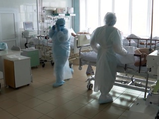 Число жертв коронавируса в Москве перевалило за 10 тысяч