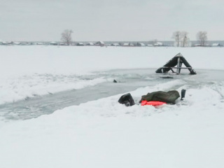 Тракторист утонул в Новосибирской области из-за грубого нарушения правил
