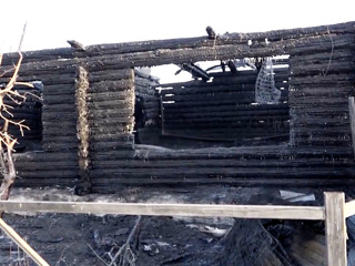 В Абзелиловском районе Башкирии введен режим ЧС после пожара в доме престарелых