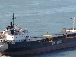 Пираты напали на девятое с начала декабря судно у берегов Нигерии