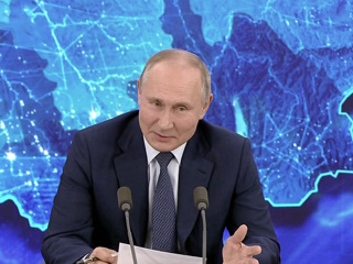 Путин: отношения РФ и США зависят от новой администрации Белого дома