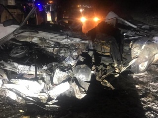 Водитель без прав спровоцировал смертельное ДТП на трассе Тюмень – Омск