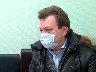 Арестованного мэра Томска госпитализировали в онкологию