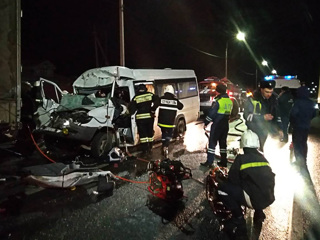 Виновник аварии с 16 пострадавшими в Гороховце получил срок