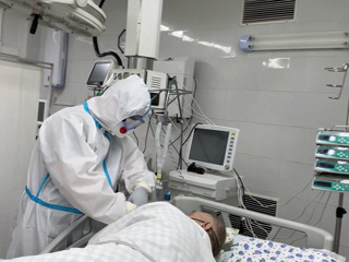 Минздрав Ставрополья назвал число пациентов с COVID-19 в больницах