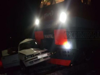 По факту ДТП на железной дороге в Амурской области начата проверка