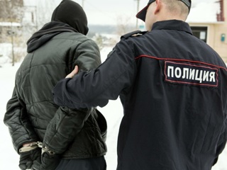 В Оренбурге задержали иностранца с крупной партией наркотиков