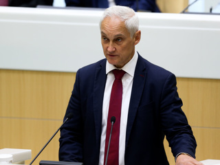 Белоусова переизберут председателем совета директоров РЖД