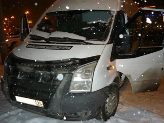 Полиция начала проверку по факту убийства водителя автобуса в Екатеринбурге