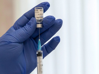В Карелию поступила очередная партия вакцины против коронавирусной инфекции