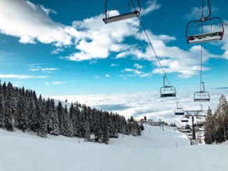 В Словении силой закрыли горнолыжный курорт
