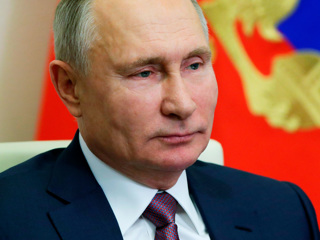 Путин выступит на ПМЭФ 4 июня