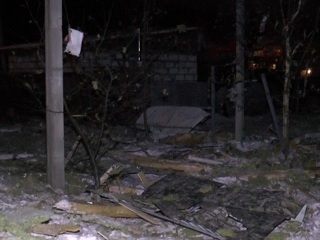 В жилом доме под Малоярославцем взорвался газовый баллон