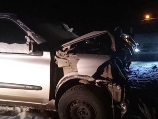 На трассе Стерлитамак-Белорецк-Магнитогорск погиб водитель без прав
