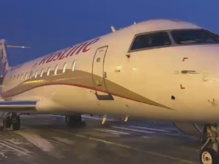 В Екатеринбурге два самолета совершили аварийную посадку